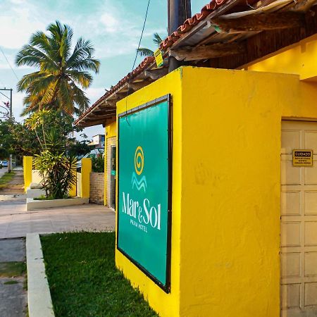 Mar & Sol Praia Hotel برادو المظهر الخارجي الصورة
