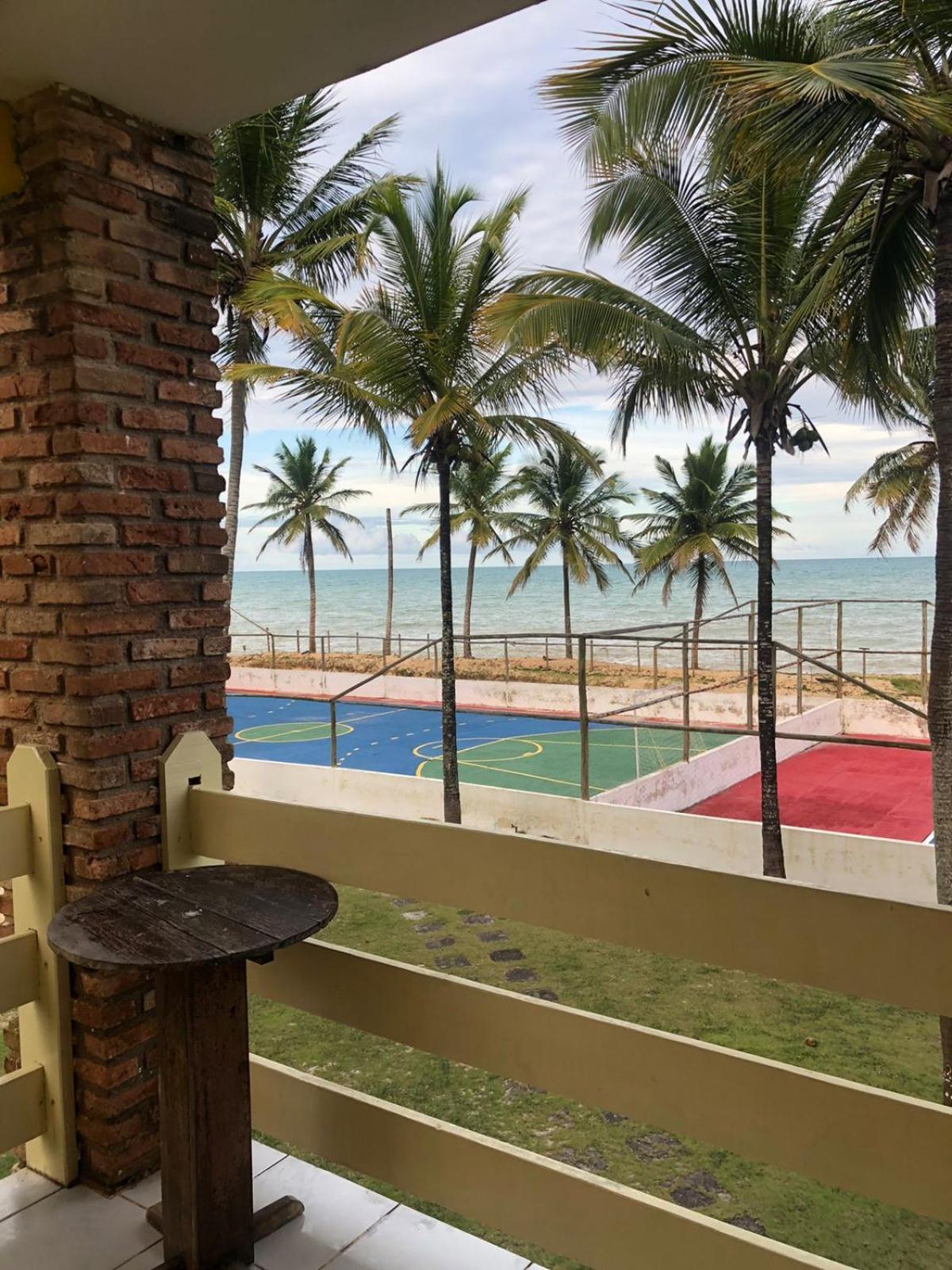 Mar & Sol Praia Hotel برادو المظهر الخارجي الصورة