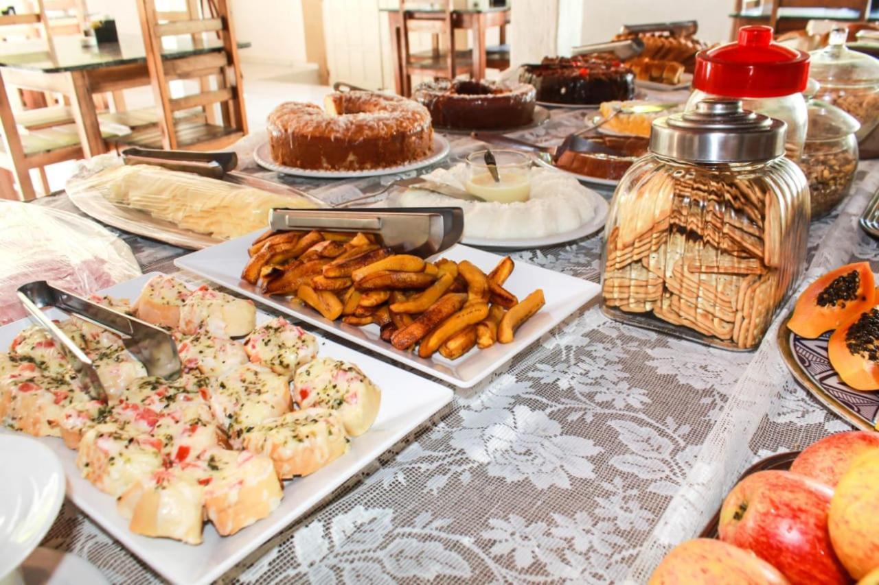 Mar & Sol Praia Hotel برادو المظهر الخارجي الصورة