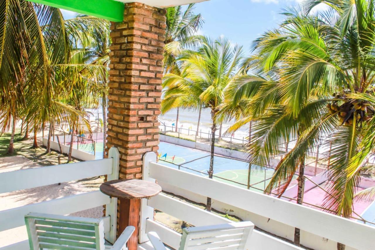 Mar & Sol Praia Hotel برادو المظهر الخارجي الصورة