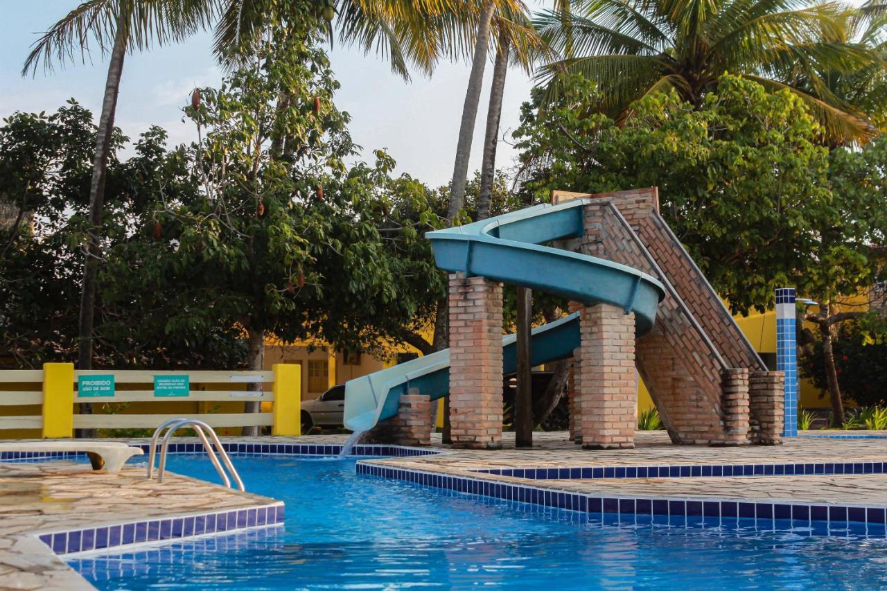 Mar & Sol Praia Hotel برادو المظهر الخارجي الصورة