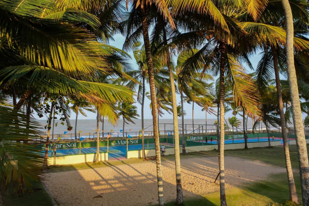 Mar & Sol Praia Hotel برادو المظهر الخارجي الصورة