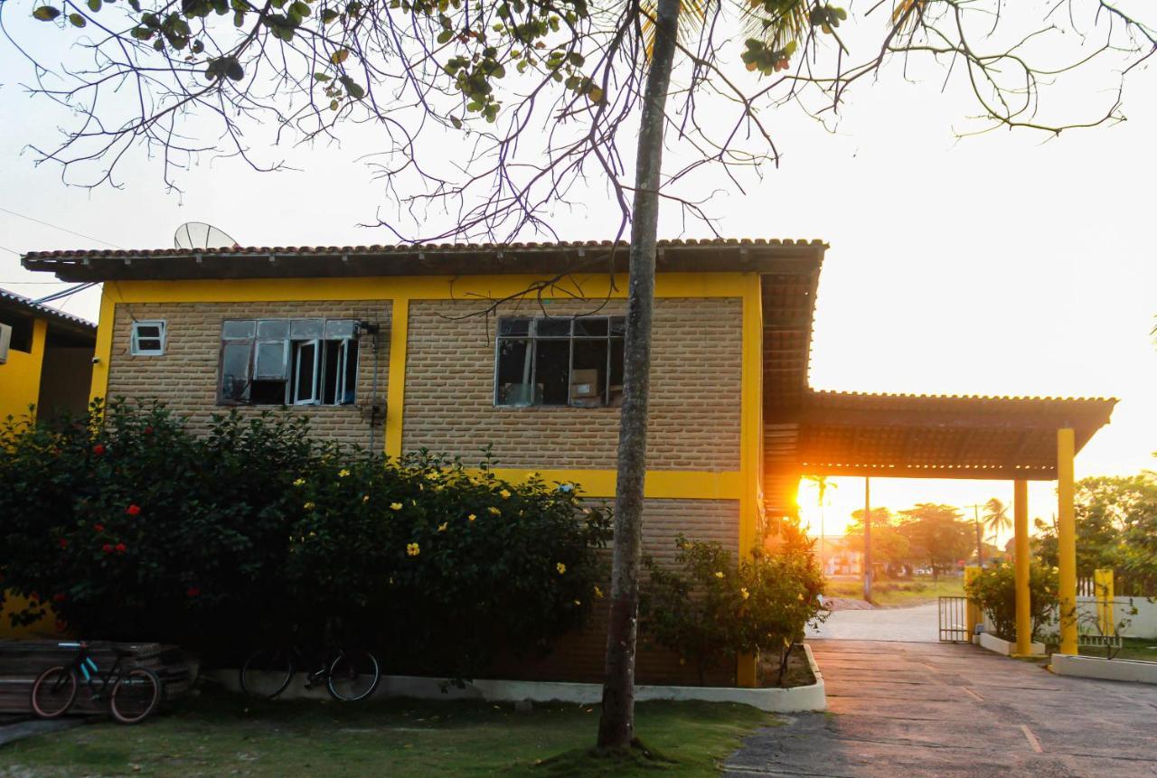 Mar & Sol Praia Hotel برادو المظهر الخارجي الصورة
