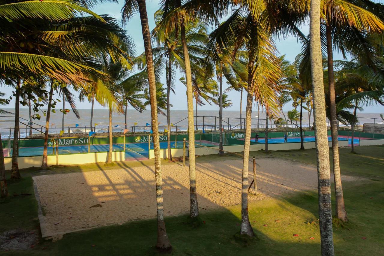 Mar & Sol Praia Hotel برادو المظهر الخارجي الصورة