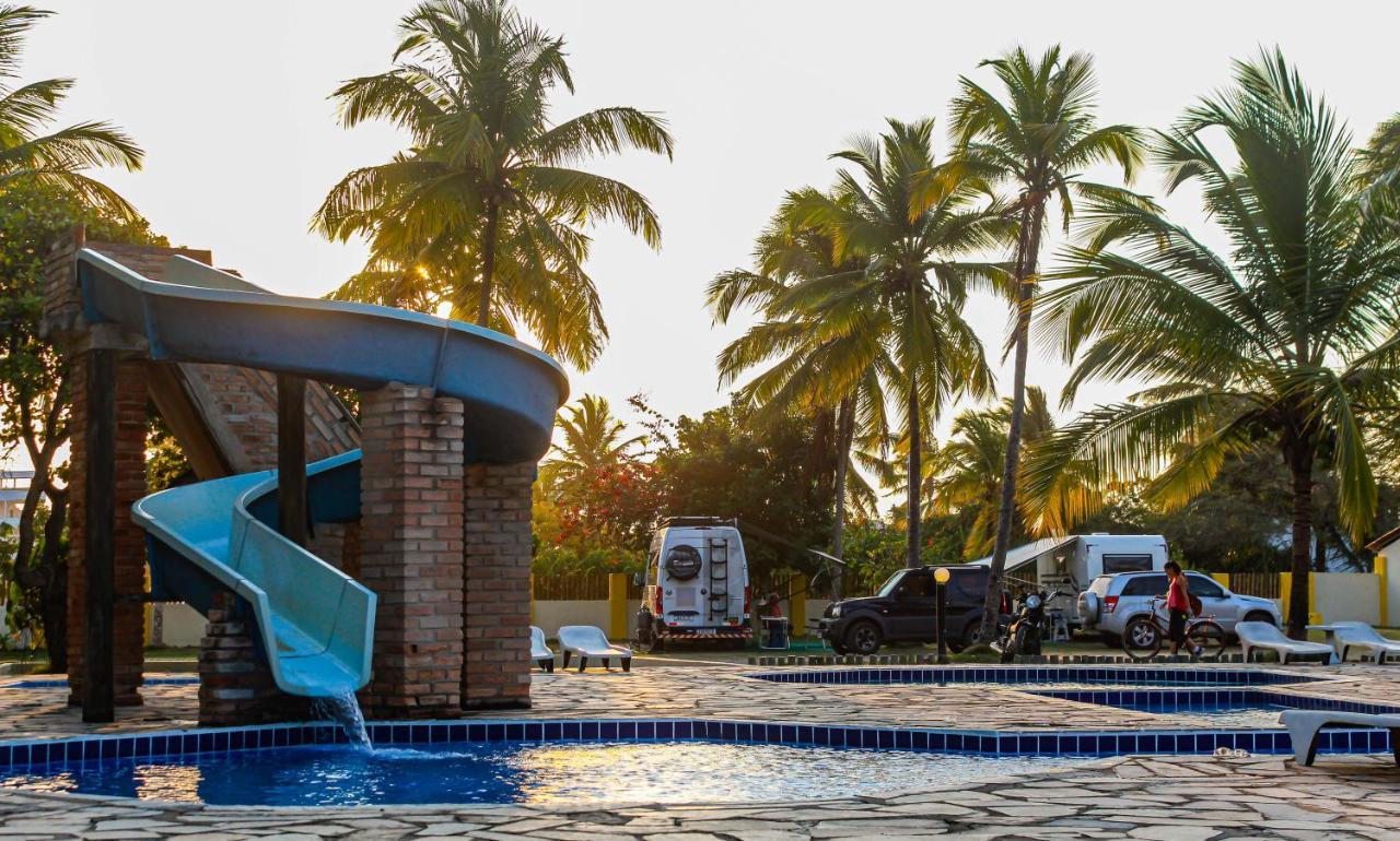 Mar & Sol Praia Hotel برادو المظهر الخارجي الصورة