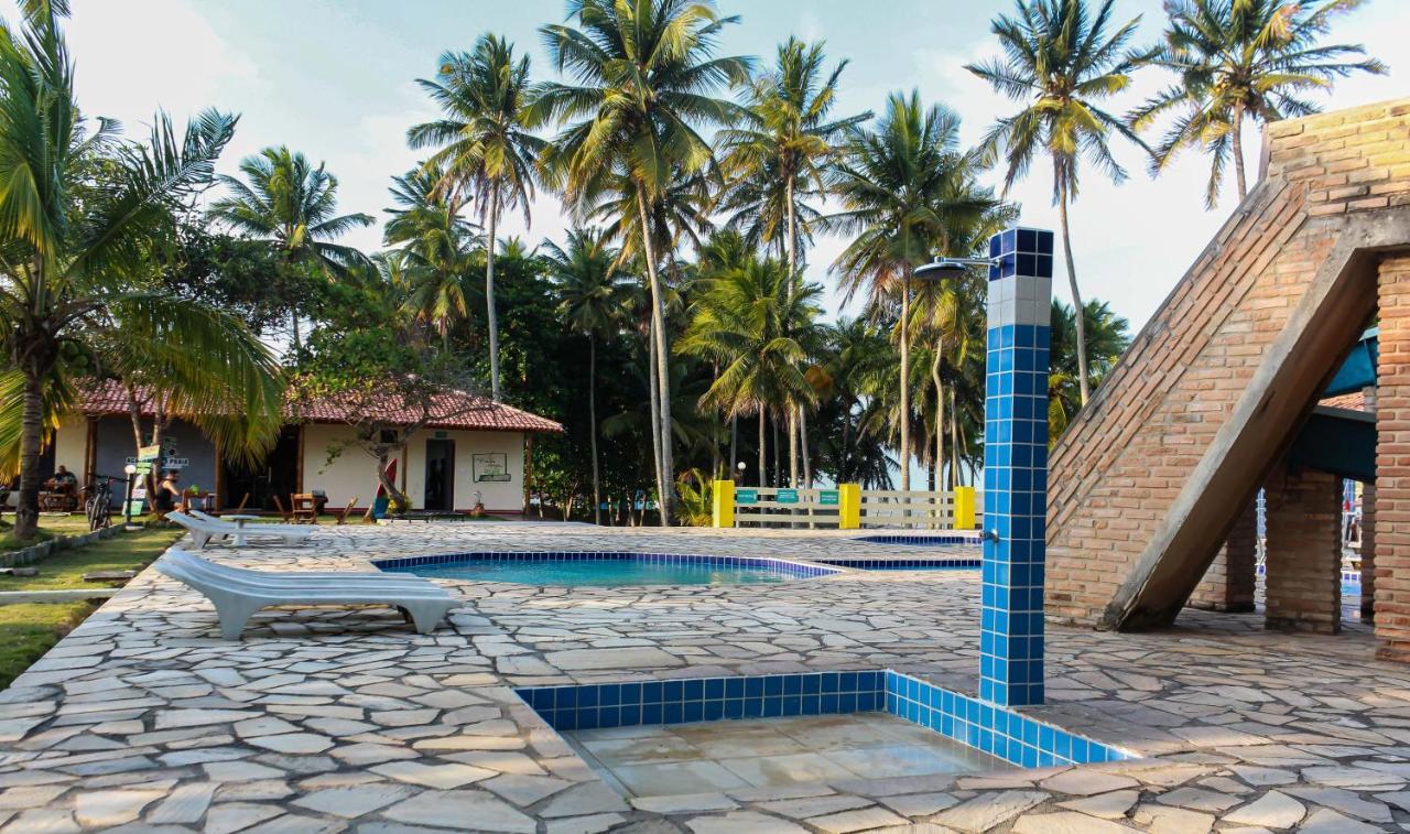 Mar & Sol Praia Hotel برادو المظهر الخارجي الصورة