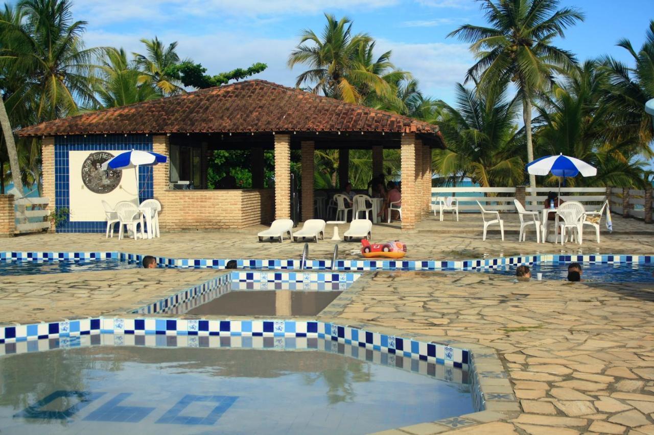 Mar & Sol Praia Hotel برادو المظهر الخارجي الصورة