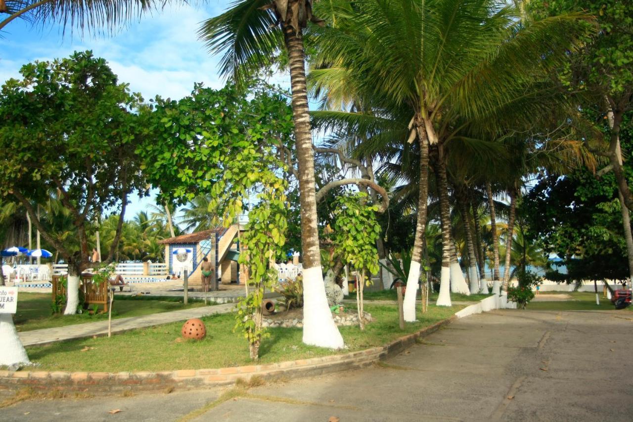 Mar & Sol Praia Hotel برادو المظهر الخارجي الصورة